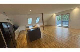 Lofts mieten in Chamerstr. 10a, 94315 Kagers, Exklusive Neubau DG Loftwohnung Klima, Küche Luxusausstattung in Bestlage Straubing Gstütt