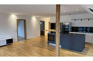 Lofts mieten in Chamerstr. 10a, 94315 Kagers, Exklusive Neubau DG Loftwohnung Klima, Küche Luxusausstattung in Bestlage Straubing Gstütt