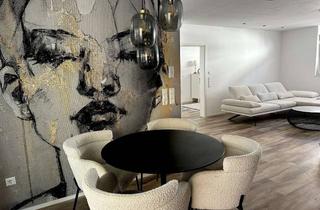 Wohnung mieten in Karlstraße 18, 69190 Walldorf, Geschmackvolle 3-Raum-Wohnung in Walldorf in zentraler Lage