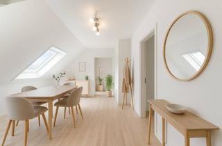 Wohnung mieten in 82229 Seefeld, Helle Dachgeschosswohnung im Herzen von Seefeld von Privat