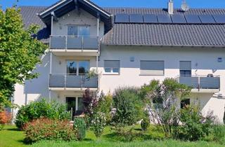 Wohnung mieten in Moosstraße 13, 84405 Dorfen, Exklusive 5-Zimmer Erdgeschosswohnung in Dorfen (Neubau 2019)
