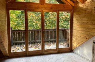 Wohnung mieten in 85774 Unterföhring, Attraktive 2-Zimmer-Dachterrassenwohnung am Isarhochufer in Unterföhring