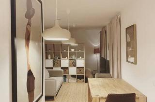 Wohnung mieten in Grüntalerstraße 58, 13359 Wedding, Furnished: Luxury studio with a private garden!