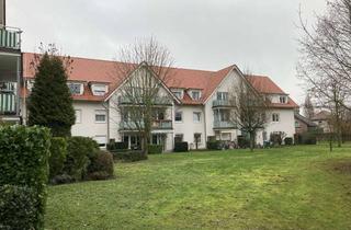 Sozialwohnungen mieten in Freiherr-Vom-Stein-Straße 19, 49479 Ibbenbüren, Seniorengerechte Dachgeschosswohnung für 2 Personen mit WBS