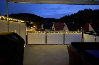 Wohnung mieten in 67157 Wachenheim an der Weinstraße, Modernisierte 3 Zimmer DG-Wohnung mit großem Balkon und Einbauküche in Wachenheim