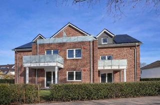 Wohnung mieten in Hauptstraße 113, 26188 Edewecht, 6635 - Stilvoll Wohnen im Neubau – Lichtdurchflutete 2,5-Zimmer-Wohnung mit EBK und Balkon