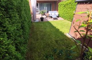 Wohnung mieten in 46049 Alstaden-West, Schöne Maisonnette Wohnung mit eigenem Eingang, Garten und Garage in Oberhausen Alstaden
