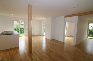 Wohnung mieten in 82327 Tutzing, Großzügige Erdgeschosswohnung in Tutzing: Familienoase zum Verlieben