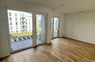 Wohnung mieten in Marius-Carpentier-Straße 20, 13587 Spandau, 1 Zimmer mit Balkon - HAVELUFER Quartier