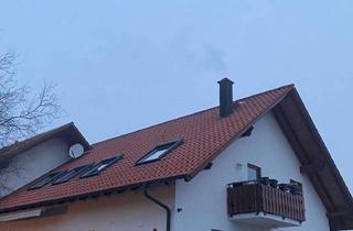 Wohnung mieten in 77743 Neuried, Exklusive 3,5-Raum-DG-Wohnung mit Balkon in Neuried