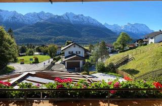 Wohnung mieten in Walchenseestraße 11, 82499 Wallgau, Exklusive 6-Zimmer-Wohnung mit Traumblick in Wallgau