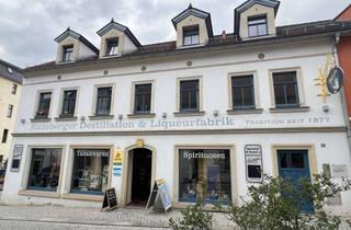 Wohnung mieten in Hauptstraße 44, 01454 Radeberg, Leben & Wohlfühlen: Charmante 3 Zimmer Wohnung mit Terrasse im Denkmal