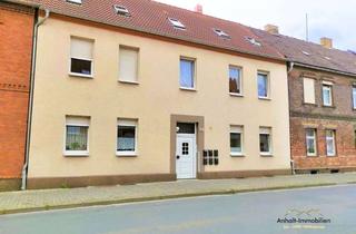 Wohnung mieten in 06749 Bitterfeld-Wolfen, 2-Raumwohnung im Dachgeschoss