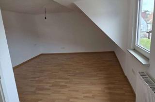 Wohnung mieten in Reichmannstraße, 75417 Mühlacker, Moderne 3-Zimmer-Dachgeschosswohnung in Mühlacker-Dürrmenz