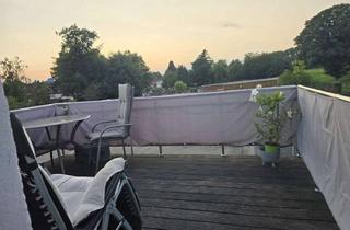 Wohnung mieten in 46149 Buschhausen, Charmante Wohnung mit Dachterrasse und Weitblick