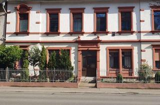 Wohnung mieten in Weinrufstraße 17, 55232 Alzey, Attraktive, gut geschnittene 4-Zimmeraltbauwohnung mit großer Terrasse