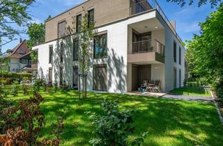 Wohnung mieten in Regerweg, 64287 Darmstadt, Neubaucharme pur – stilvolle 2-Zimmer Wohnung im Darmstädter Komponistenviertel