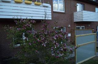 Wohnung mieten in Knöchernhorst, 19061 Görries, Top EG- Wohnung in Görries ,barrierefrei- mit Terrasse , kleiner Garten vor der Haustür !