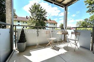 Wohnung mieten in 36088 Hünfeld, Hünfeld: Schluss mit Kompromissen: Ihre renovierte Zweizimmerwohnung – inkl. Einbauküche & Balkon!