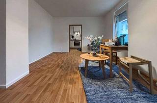 Wohnung mieten in 67657 Innenstadt, KL - Nähe Messeplatz, 2 ZKB, EBK, Tageslichtbad, Terrassennutzung