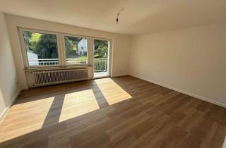 Wohnung mieten in Berliner Str., 57271 Hilchenbach, Frisch renoviert, top gelegen: 3-Zimmer-Wohnung mit Wohlfühlfaktor und Waldblick