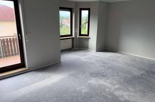 Wohnung mieten in Ernteweg 40, 95326 Kulmbach, Geräumige 4-Zimmer-Wohnung mit Balkon in Kulmbach (Weiher)