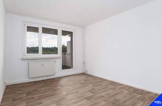 Wohnung mieten in Südring 34, 06667 Weißenfels, Geräumige 3-Raum-Wohnung mit Balkon*Duschbad*Bezugsfertig