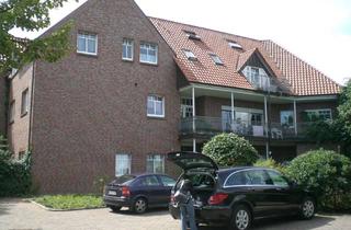 Wohnung mieten in Haselünnerstr., 49624 Löningen, Geräumige 4 ZKB-Dachgeschosswohnung in Löningen