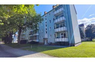 Wohnung mieten in Peenstraße 11, 17389 Anklam, 2 Raum-Wohnung mit Balkon