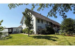 Wohnung mieten in 88263 Horgenzell, LANDIDYLLE IN EHEM. BAUERNHAUS! Die besondere 2 1/2-Zi.Wohnung mit Balkon bei Horgenzell
