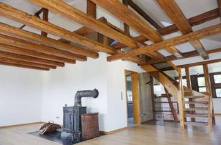 Wohnung mieten in 63791 Karlstein, WOHNEN IM ALTEN ZOLLAMT *** EINZIGARTIGE MAISONETTE-WOHNUNG IN KARLSTEIN DETTINGEN!