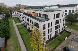 Penthouse mieten in Eversheide 47a, 49090 Eversburg, Schöne 3,5-Zimmer-Penthouse-Wohnung mit Dachterrasse in Osnabrück