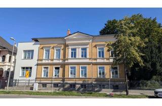 Wohnung mieten in Harzweg 34, 06484 Quedlinburg, großzügige 2 Zimmer Erdgeschoßwohnung in Altbauvilla zu vermieten