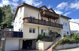 Wohnung mieten in 69488 Birkenau, Helle Dachgeschosswohnung mit Balkon zu vermieten!