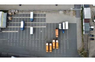 Immobilie mieten in Werkstraße 12-23, 96215 Lichtenfels, LKW- und Transporter-Stellplätze in verkehrsgünstiger Lage direkt vom Eigentümer