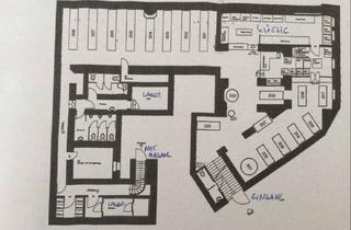 Gastronomiebetrieb mieten in Nahe Fressgass 00, 60313 Innenstadt, Einzigartiger Gewölbekeller*316 qm*Vollgastronomie*ab sofort*mit Abstand*nahe Fressgass/Opernplatz