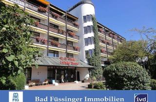 Gewerbeimmobilie kaufen in 94072 Bad Füssing, Investieren mit Plan: 560.000 € gesicherte Einnahmen – Kapitalanlage im Hotel Ludwig Thoma