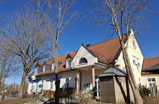 Gewerbeimmobilie kaufen in 85244 Röhrmoos, Gaststätte mit Biergarten – Betriebsleiterwohnung – 4 Pensionszimmern – Erbpacht!