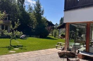 Einfamilienhaus kaufen in 83700 Rottach-Egern, Charmante DHH in zauberhafter Lage im Gemeindegebiet Rottach-Egern /Kühzagl