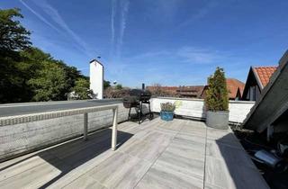 Haus kaufen in 31515 Wunstorf, RUDNICK bietet HAUS mit 3 Wohnungen + Büro + Garage NÄHE MEER: ggf. EG wieder rückbaubar zu Laden