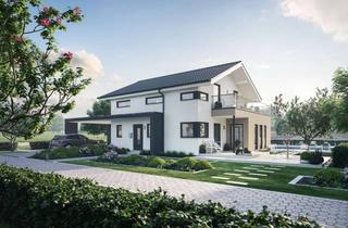 Haus kaufen in 35085 Ebsdorfergrund, Sicher in Ihr neues Zuhause, KFN/QNG Förderung, nutzen Sie unsere Mietkauf II Plus Finanzierung