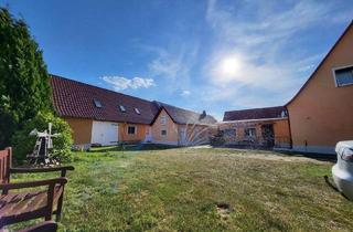 Haus kaufen in Hauptstr 30, 39175 Woltersdorf, Haus mit Einliegerwohnung und Scheune