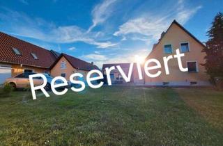 Haus kaufen in Hauptstr 30, 39175 Woltersdorf, Haus mit Einliegerwohnung und Scheune