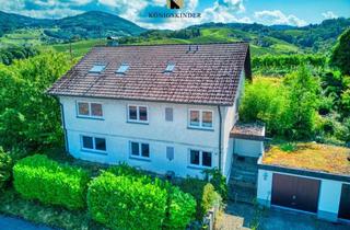 Mehrfamilienhaus kaufen in 77887 Sasbachwalden, Mehrfamilienhaus mit 3 Wohneinheiten – sofort verfügbar