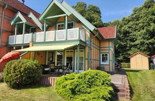 Haus kaufen in 16831 Rheinsberg, Maritimes Ferienhaus