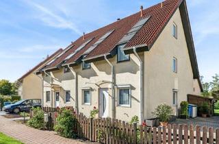 Doppelhaushälfte kaufen in 15754 Heidesee, Bezugsfrei! Schöne Doppelhaushälfte in ruhiger Wohnlage von Heidesee-Friedersdorf