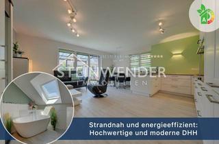 Haus kaufen in 23746 Kellenhusen (Ostsee), Strandnah und energieeffizient:Hochwertige und moderne DHH