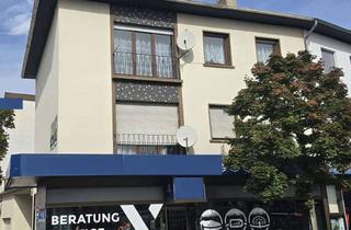 Haus kaufen in 56203 Höhr-Grenzhausen, Wohn- und Geschäftshaus im Herzen von Höhr-Grenzhausen – zentrale Lage mit Potenzial