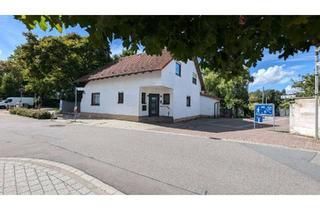 Haus kaufen in 68799 Reilingen, Geräumige Immobilie mit modernem Wellnessbereich und Option einer zusätzl. Gewerbe-oder Wohneinheit