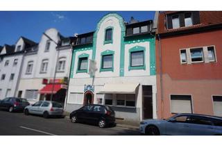 Haus kaufen in Werrastraße, 47443 Moers, Kapitalanlage oder Selbstnutzung - Haus mit vielen Möglichkeiten